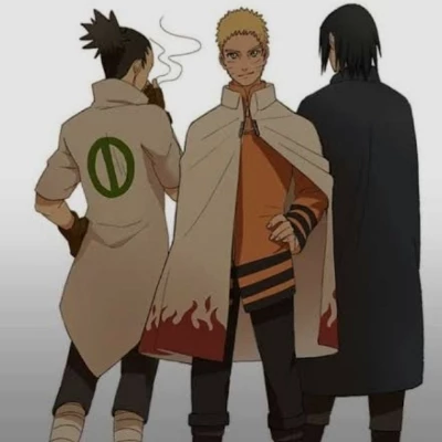 Naruto, shikamaru y sasuke thumbnail