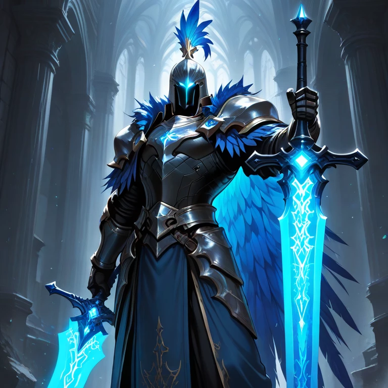 Eric GrayKnight