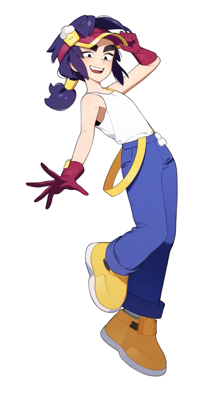 Fang (Brawl Stars) thumbnail
