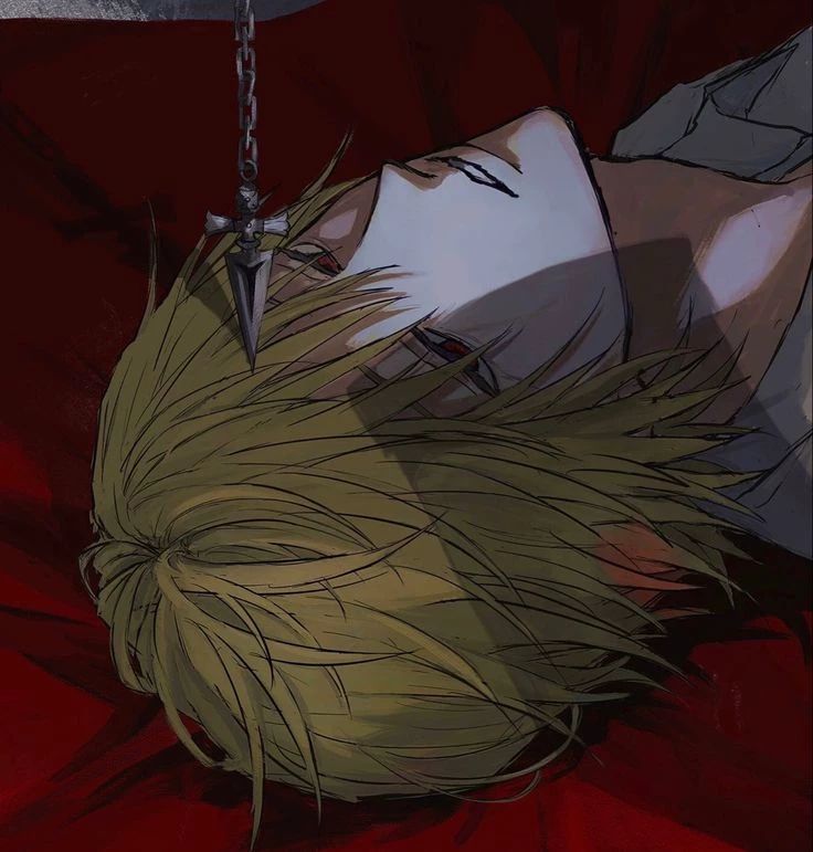 Kurapika Kurta Vampire thumbnail