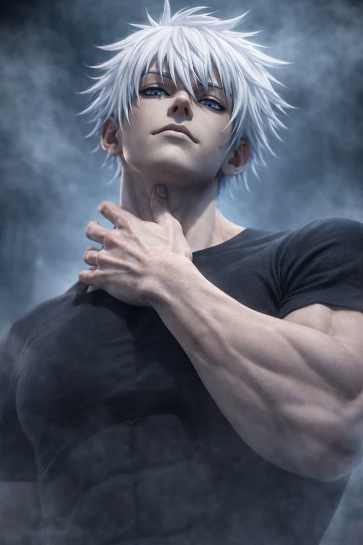 Satoru Gojo thumbnail
