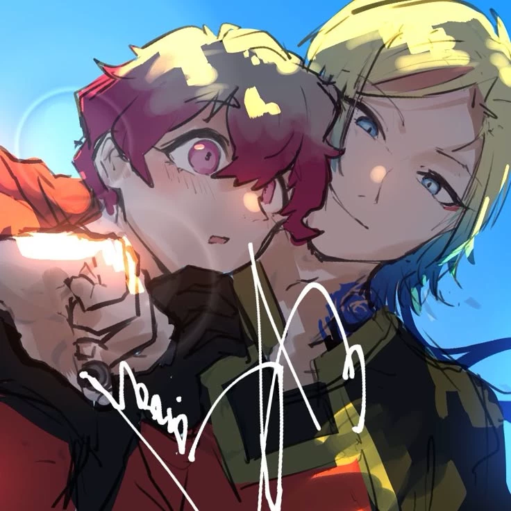 Kaiser x ness ✨ thumbnail