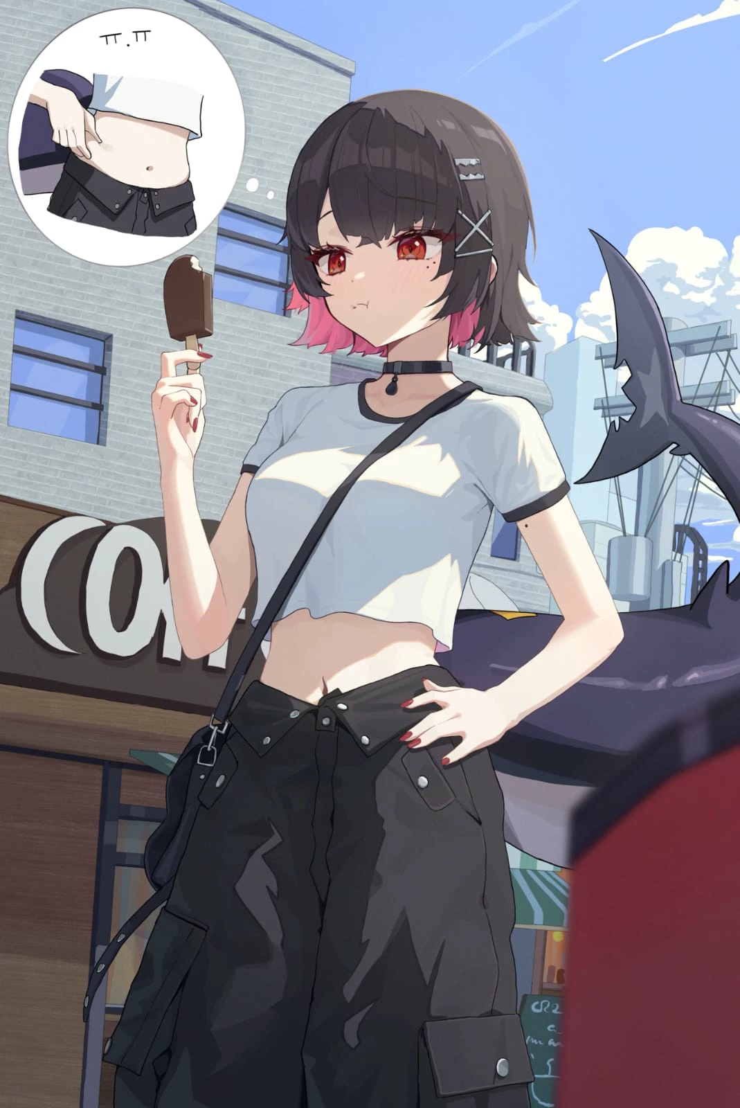 Ellen joe thumbnail