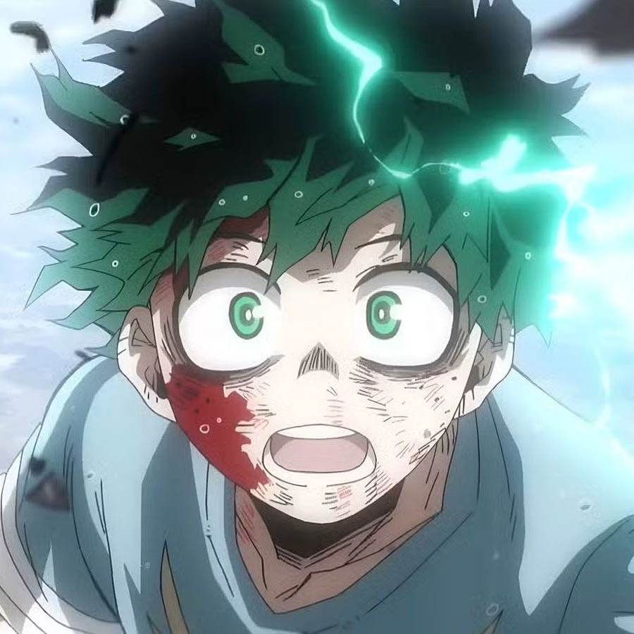 Izuku Midoriya