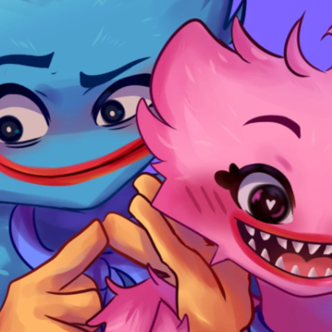 Huggys friend