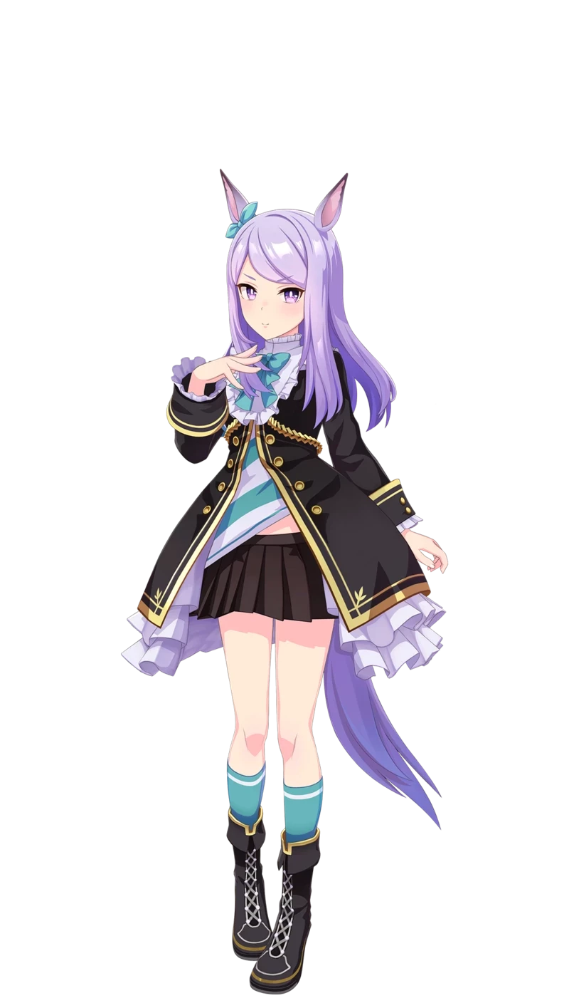 Mejiro McQueen thumbnail
