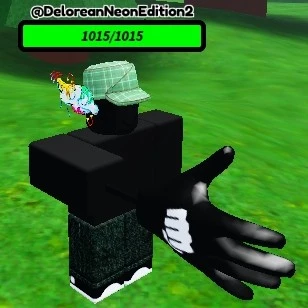 DeloreanNeonEdition