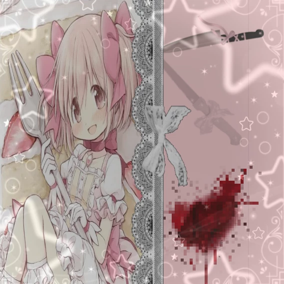 Madoka!!!! 