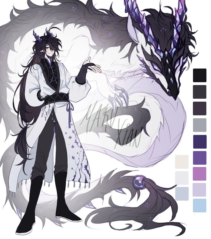 Dragon Man - Felix thumbnail
