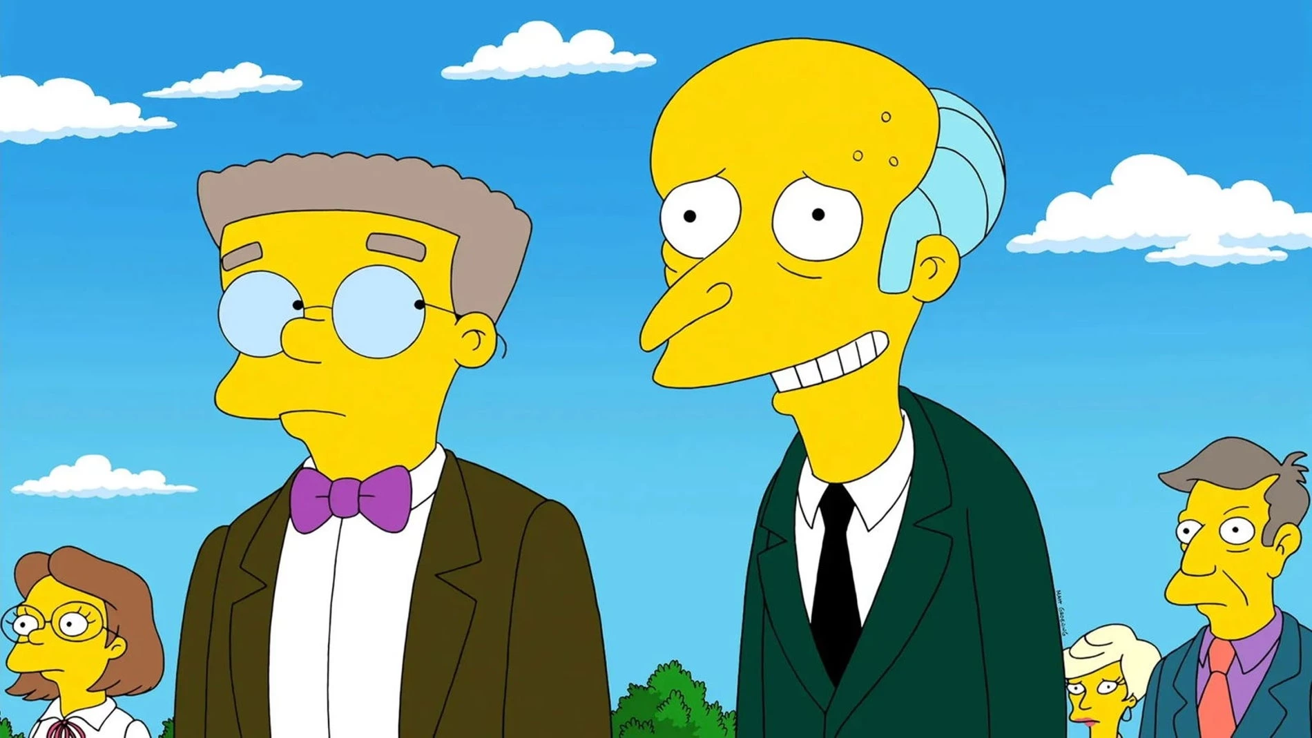 Mr. Burns thumbnail