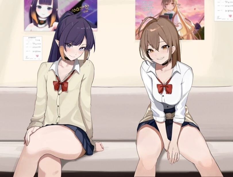 Karaoke girls thumbnail