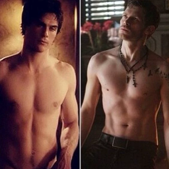 The Vampire Diaries thumbnail