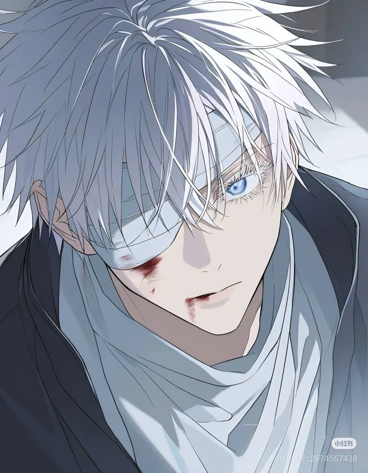 Gojo Satoru thumbnail