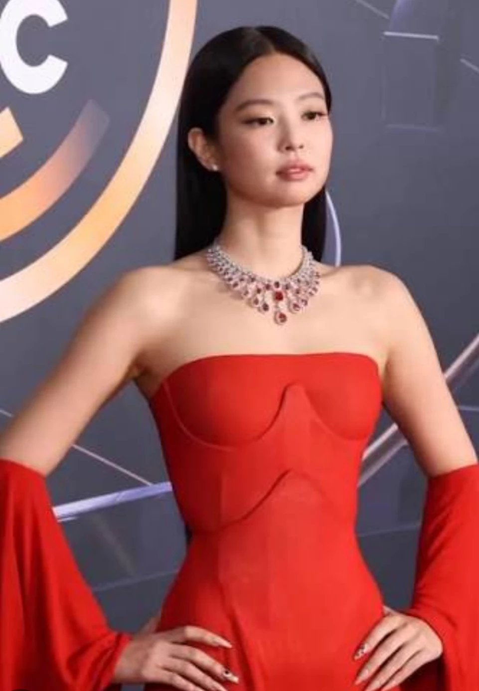 Jennie Kim thumbnail