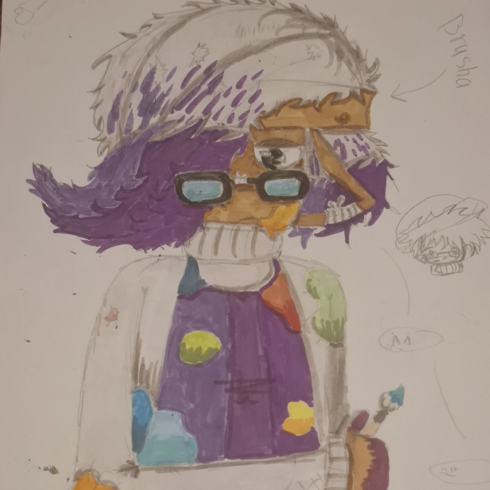 BrUsHa_ArT_PYCKA