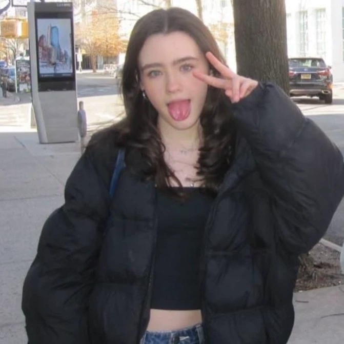 Clara 😝