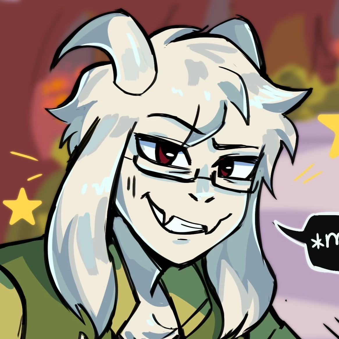 Asriel Dreemurr