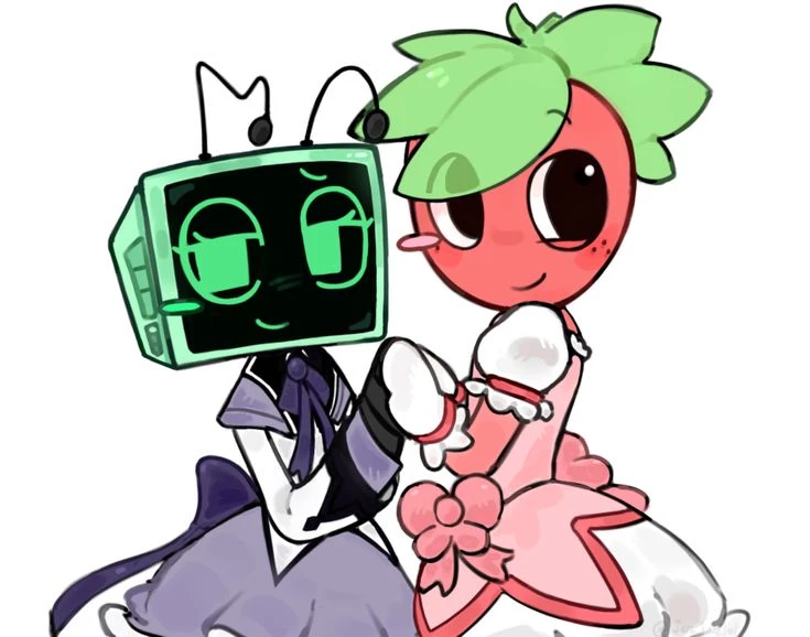 ᯓ★Vee x Sprout ꫂ᭪݁ (ᵎᵎBerryVisionᵎᵎ) thumbnail