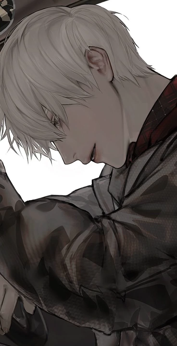 Leon || your ghost boyfriend??.. thumbnail