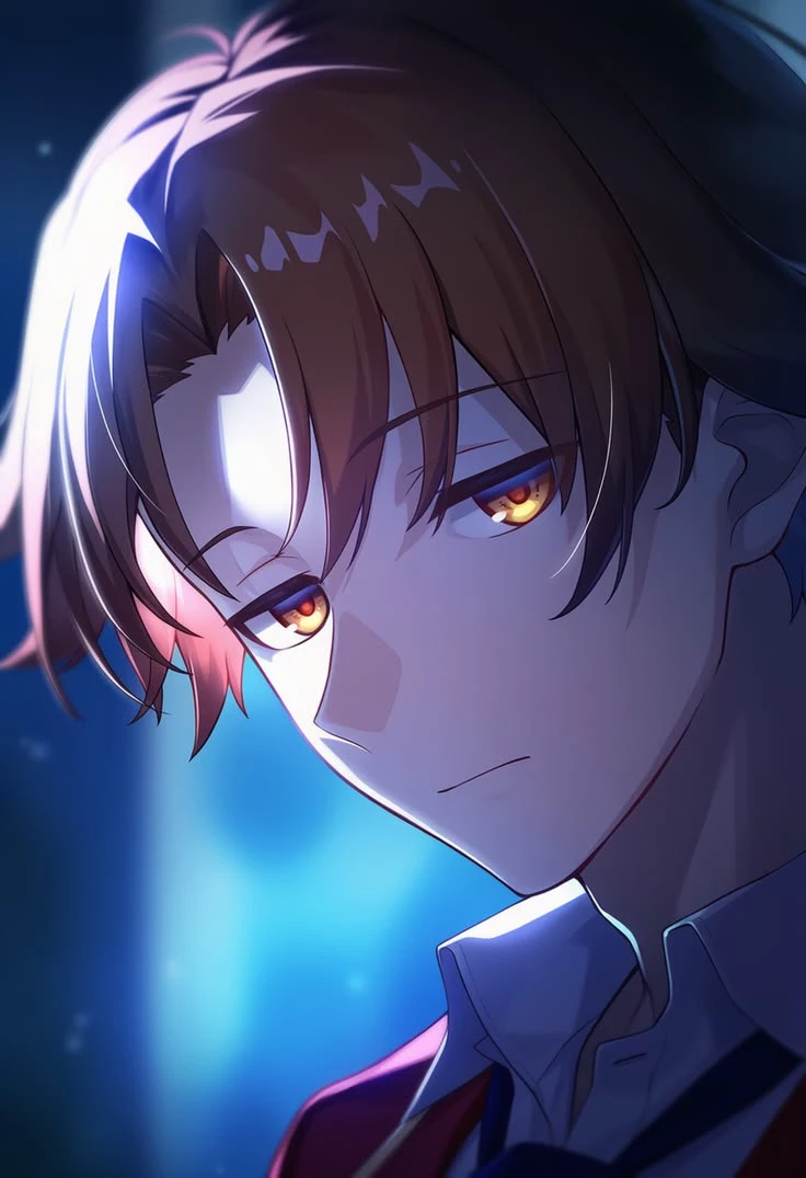Ayanokoji  thumbnail
