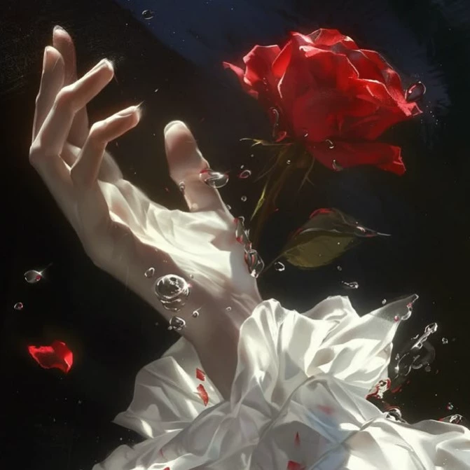 🌑🥀†Dark_Rose†🥀🌑