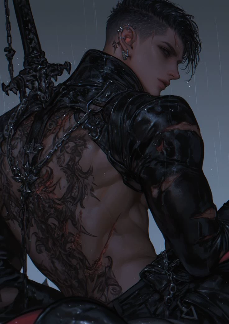 Darius ♤Chosen of the Moon♤ thumbnail