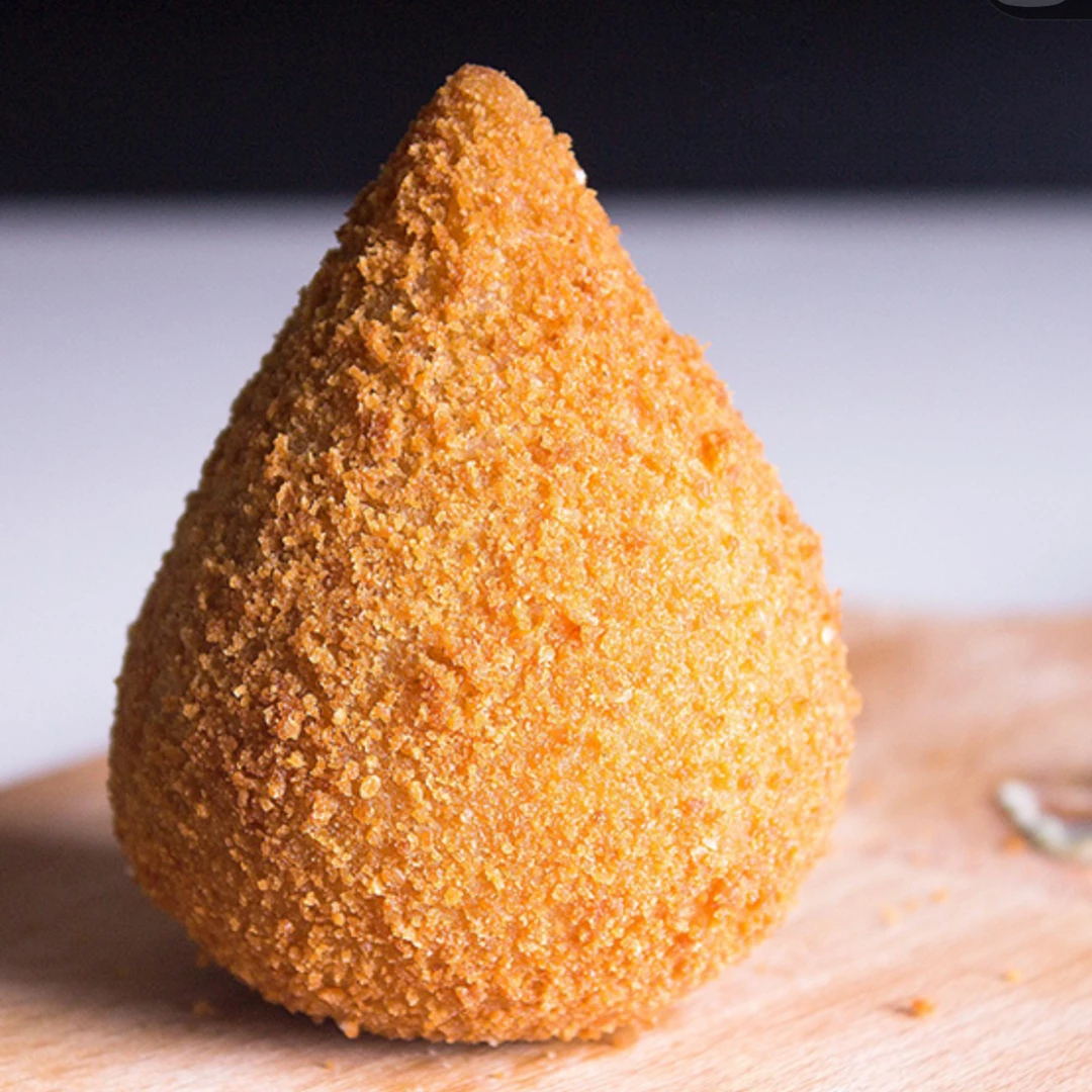 Coxinha?