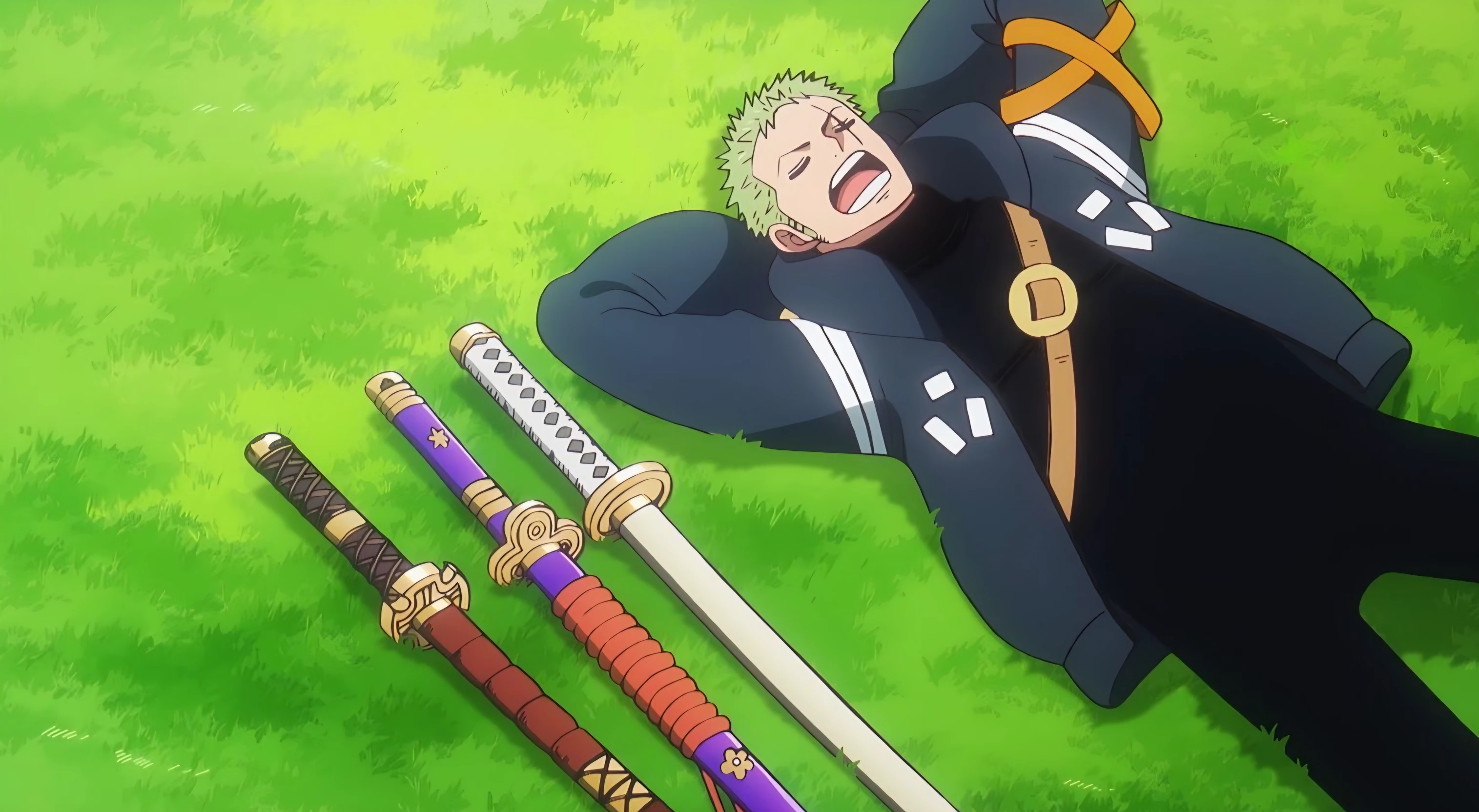 Zoro Roronoa thumbnail