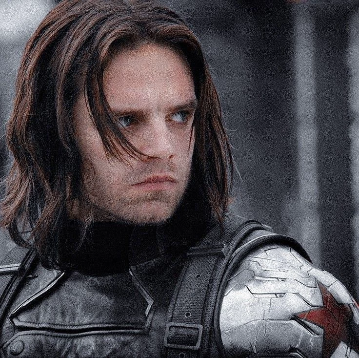 Bucky Barnes/ Winter Soldier  thumbnail
