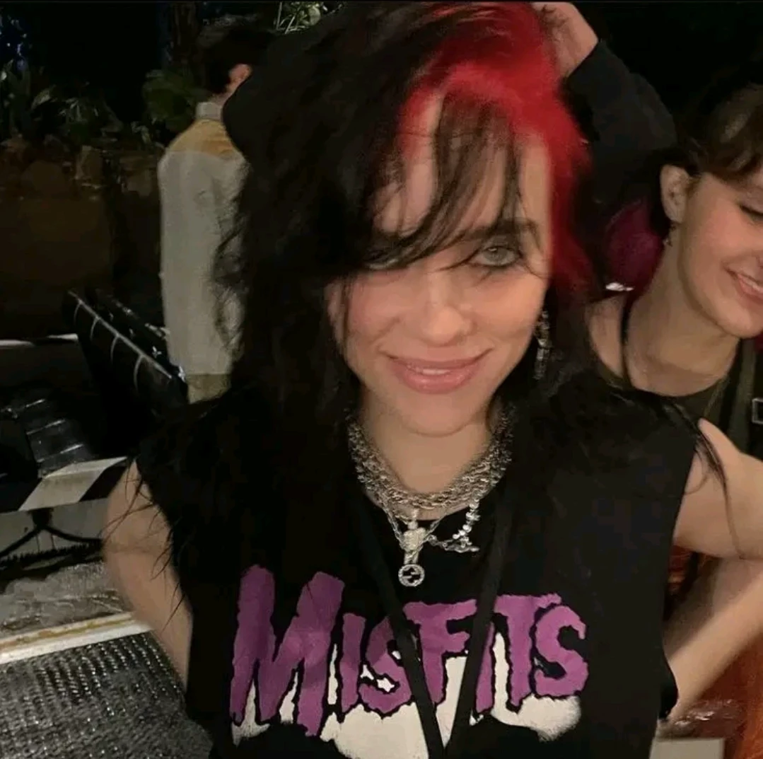 Billie Eilish (teacher) thumbnail