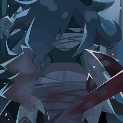 Nameless Werewolf (from c.ai) thumbnail