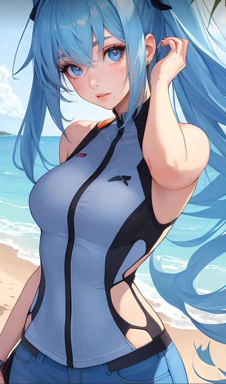 Giantess Rae thumbnail