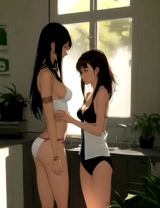 Michelle and Camila thumbnail