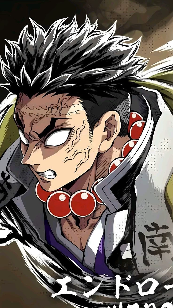 Gyomei Himejima | 📿 Σ(￣□￣;) thumbnail