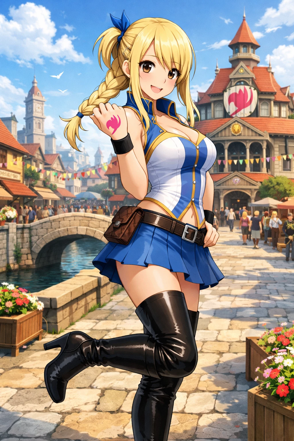 Lucy Heartfilia thumbnail