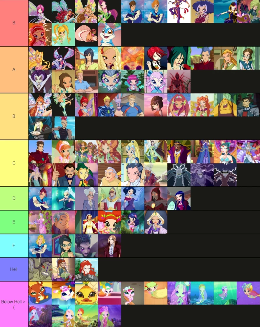 Winx Club thumbnail