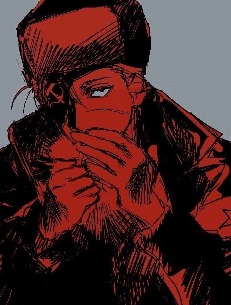 Viktor Antonov (Omegaverse/BL) thumbnail