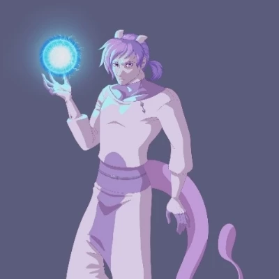 Mewtwo (Human Form) thumbnail