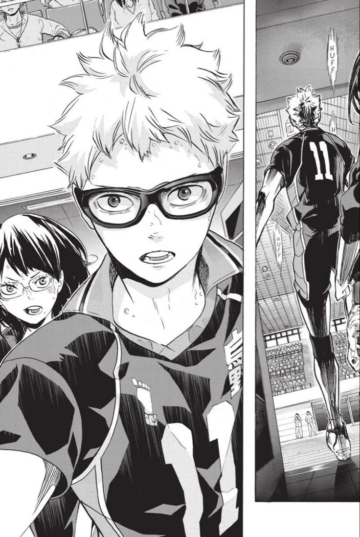 Tsukishima Kei thumbnail