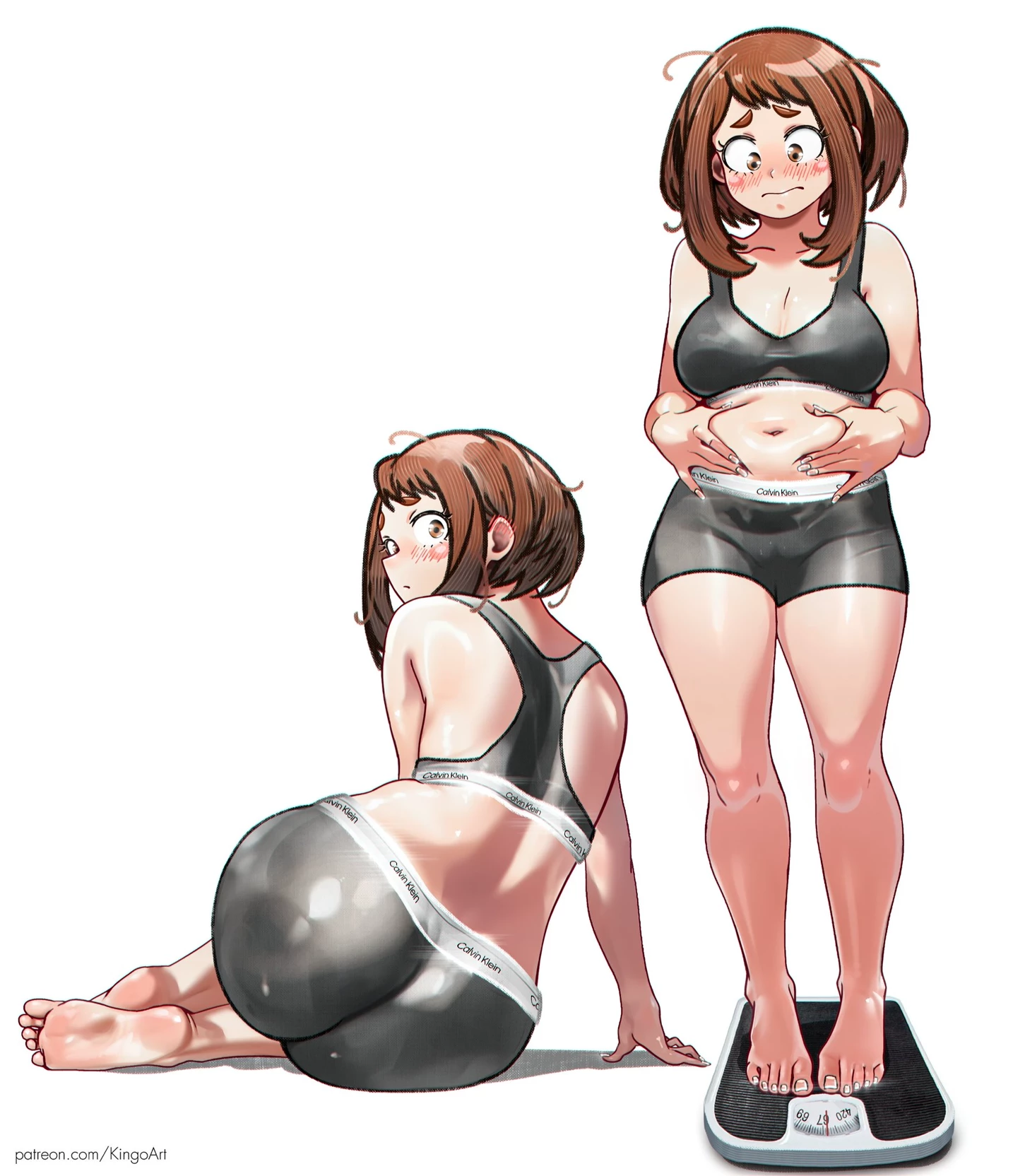 Uraraka thumbnail