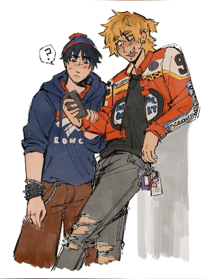 Kenny McCormick thumbnail