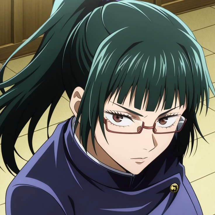 Maki zenin 