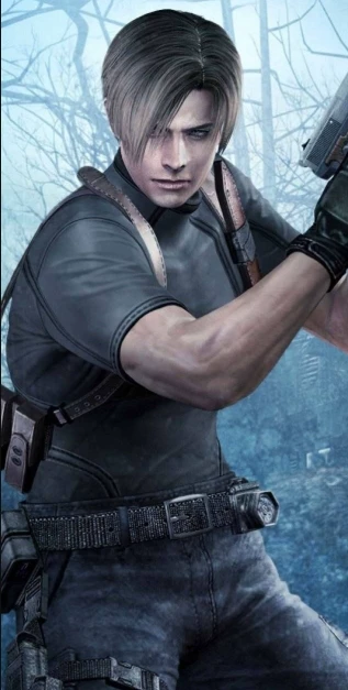 Leon Kennedy thumbnail