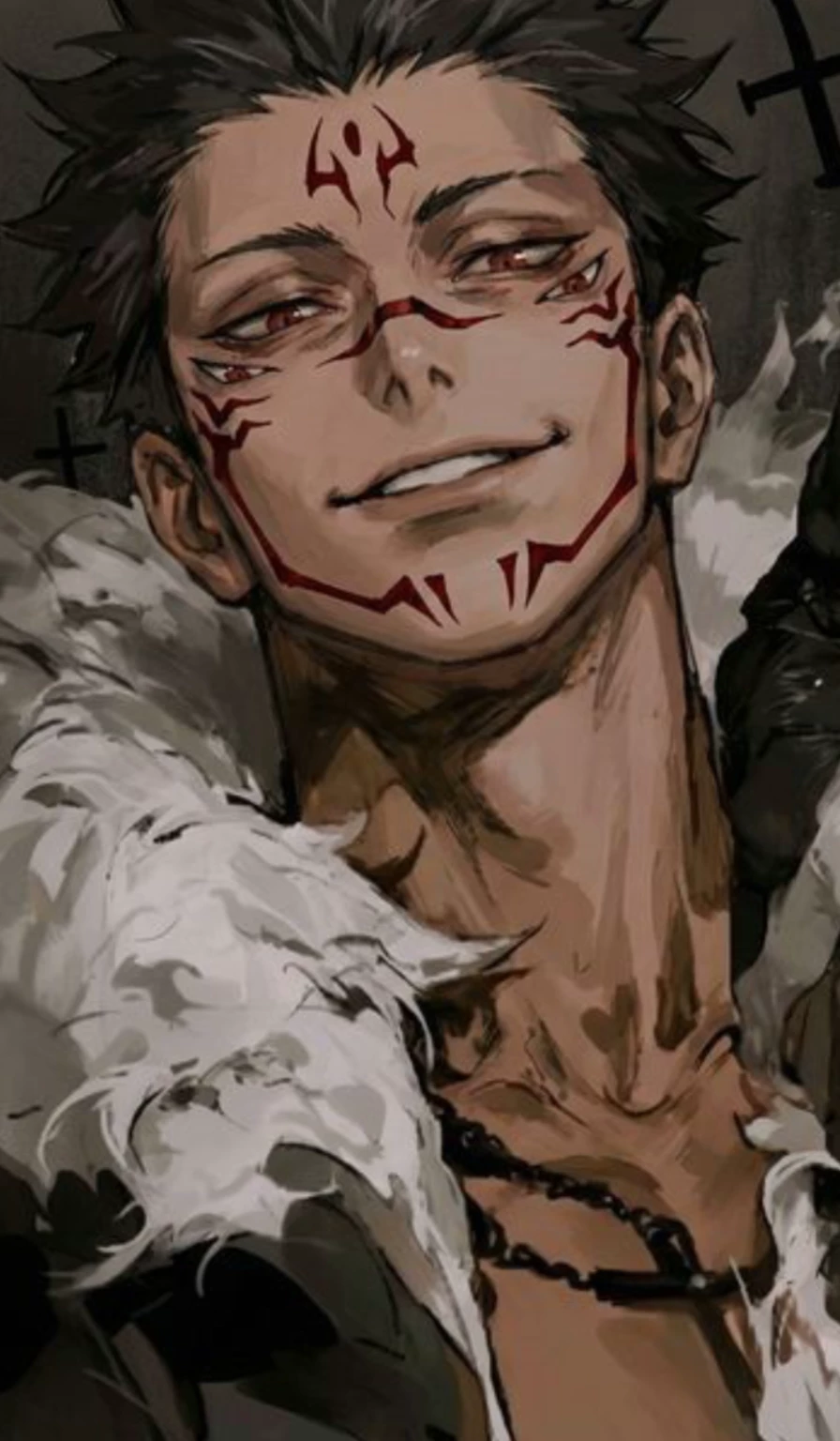Ryomen Sukuna (modern au)  thumbnail