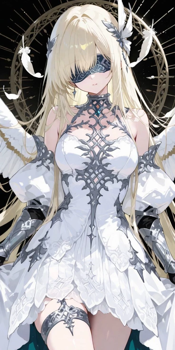 Aria - The Goddess Of Light thumbnail