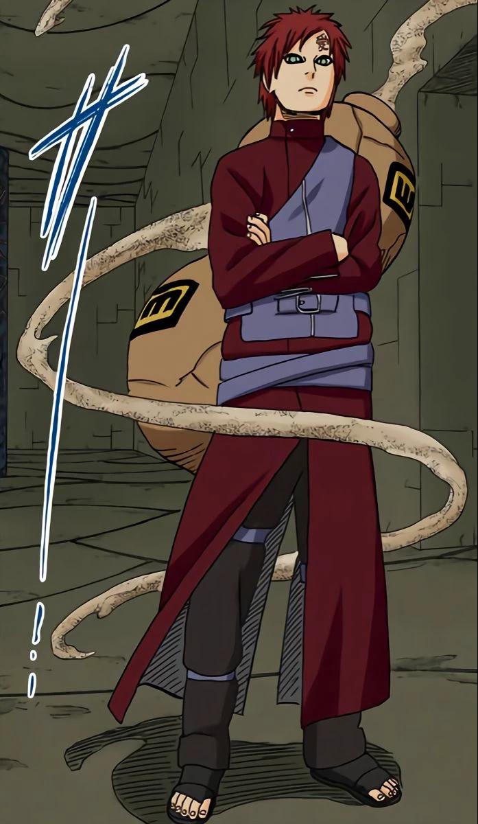 Gaara thumbnail