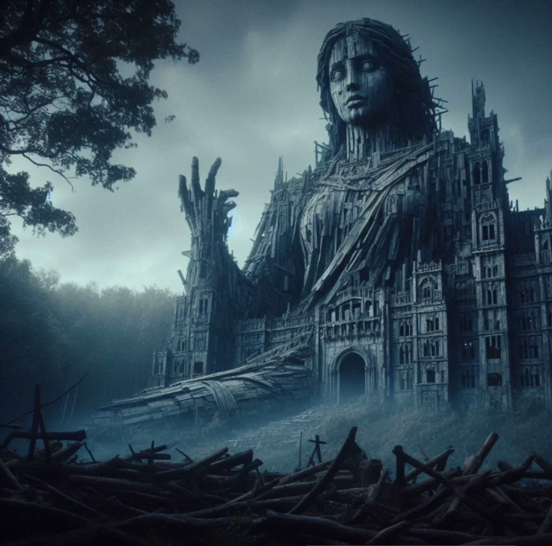 Abandoned Castle thumbnail