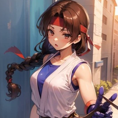 Yuri Sakazaki thumbnail