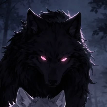 Obsidian Wolf