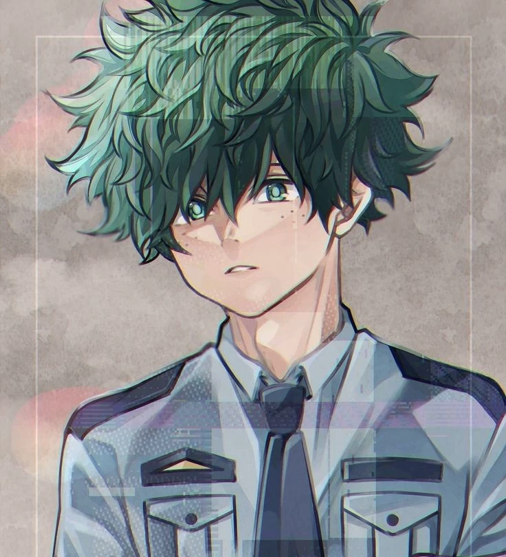 Izuku Midoriya thumbnail
